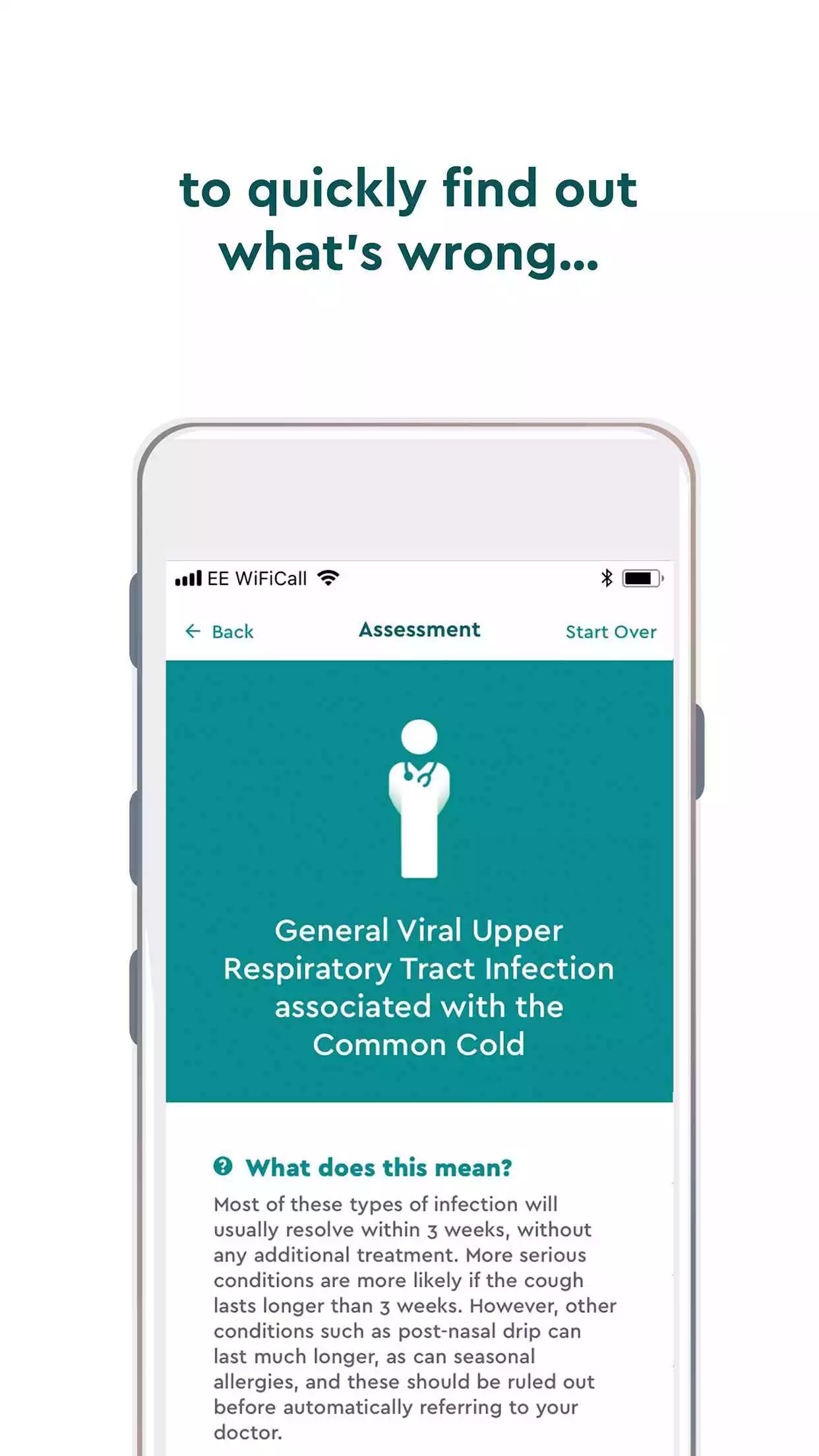 Play Caidr | Symptom Checker  Healthcare Guide at Hand